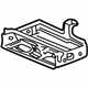 Acura 39541-S0K-A00 Bracket, Navigation Electroniccontrol Unit