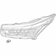 Acura 33100-TJB-A01 Right Headlight