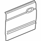 Acura 67151-S3V-A00ZZ Skin, Left Front Door