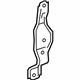 Acura 72725-SZN-A00 Bracket, Rear Door Lining