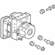 Acura 57111-TX5-A21 Abs Modulator Assembly (Rewritable)