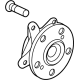 Acura 44200-T60-A01 Bearing Assembly , Front