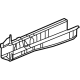 Acura 04653-T20-A00ZZ Frame B Set, Right Rear