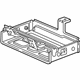 Acura 39541-S3M-A00 Bracket, Navigation Electroniccontrol Unit