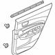 Acura 83751-TZ3-A01ZA Base Assembly (Sandstorm)