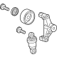 Acura 31170-59B-015 Tensioner, Auto