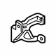 Acura 50931-TP1-A00 Bracket, Electronic Control Mount Solenoid