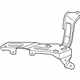 Acura 57115-TL1-G01 Bracket, Modulator