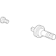 Acura 42753-T3R-A11 Tire Pressure Sensor Assembly