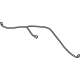 Acura 32119-TYA-A00 Subcord, Tail Gate