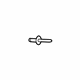 Acura 90853-SLE-003 Rivet (6.4Mm)