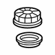 Acura 17046-SEP-A00 Nut & Gasket Set, Fuel Lock