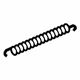 Acura 81351-S3V-A21 Spring Assembly, Assist