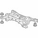 Acura 50300-SZN-A02 Sub-Frame Assembly, Rear Suspension