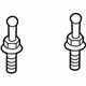 Acura 90001-5G0-A00 Special Bolt (6X13)