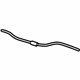 Acura 74853-SJA-A01 Cable Assembly, Trunk