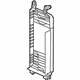 Acura 1J070-R9S-000 Guard, Radiator