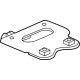 Acura 57116-T20-A00 Bracket B, Modulator