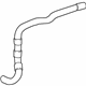 Acura 1J401-R9S-000 Hose, Radiator Outlet