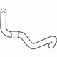 Acura 1J407-R9S-000 Hose, Radiator Inlet