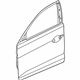 Acura 67050-TX6-A81ZZ Panel Component Left (Dot)