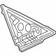 Acura 76262-TJB-A01 Foam Left, Seat