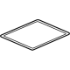 Acura 83440-T20-A01 Mat, Tray