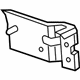 Acura 79106-TZ3-A00 Stay, Blower