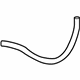 Acura 25214-RP6-006 Hose, 555Mm Atf