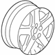 Acura 42700-SJA-J51 Aluminum Wheel Rim (17X4T) (Asahi)