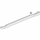 Acura 71850-S6M-L00ZD Garnish Assembly, Driver Side Sill (Satin Silver Metallic)