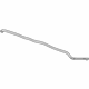 Acura 76865-TZ5-A01 Rear Tube D