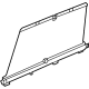 Acura 83731-TYA-A02ZA Sunshade Nh900L