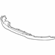 Acura 71110-TJB-A01 Front Bumper Skid Garnish