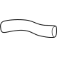 Acura 19578-61B-A00 Hose, Right (Lower)