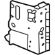 Acura 04606-TYA-A00ZZ Bracket Set Right, Front Sub