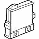 Acura 79610-TY2-A02 Cpu Assembly, Automatic Air Conditioner