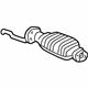 Acura 18190-PR7-A50 Catalytic Converter