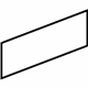 Acura 38205-TY3-A00 Label, Driver Fuse