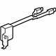 Acura 39155-TK4-A01 Module Unit, Antenna