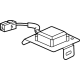 Acura 8B550-T20-A01 Antenna Assembly , Gnss