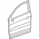 Acura 67050-STK-A90ZZ Panel, Left Front Door (Dot)