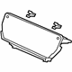 Acura 39711-TX4-A01 Panel Assembly, Center (Coo) (Panasonic)