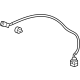 Acura 76872-TGV-A00 Sub-Wire, Windshield Washer