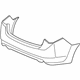 Acura 04715-TL0-A80ZZ Rear Bumper Face (Dot)