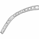 Acura 63520-TK4-305ZZ Stiffener, Left Front