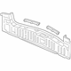 Acura 66100-TJB-315ZZ Panel Set, Rear