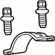 Acura 06352-TX4-A11 Holder Set, Column