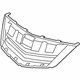 Acura 71121-SJA-A51ZA Front Grille Base (Magma Gray 2 Metallic)