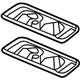 Acura 34405-TY2-305 Lens (Coo)